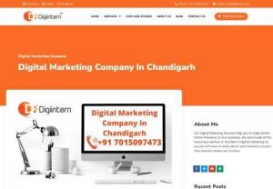 Digital Marketing Company In Chandigarh - e assess the stated goals, aims, targets, and needs of the firm, as well as the current competition and market needs, to design a digital marketing plan that is appropriate for your firm.