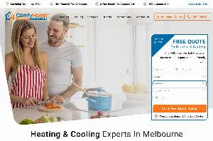 Comfyhome Heating & Cooling Melbourne - Comfyhome Specialised in gas ducted heating, evaporative cooling, split system and air conditioning installation, service and repairs.

ComfyHome adheres to a customer-centric approach in a bid to provide premium heating and cooling solutions that fulfill your needs and align with your budget. We bring you convenience, affordability, and quality of service you won\'t find anywhere else.