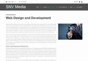 Web Applications Development India | Website Design & Development - SNV Media is a leading offshore IT outsourcing services provider in India. We provide the best web design and development in India at an affordable price.