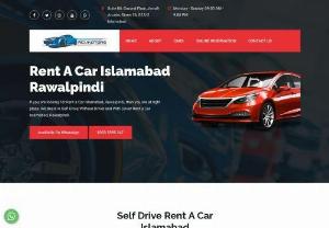 Rent a Car Islamabad - Without Driver and With Driver - RCI Motors - RCI Motors is the Best Rent a Car Islamabad provide Rent a car in Islamabad Without Driver and With Driver. RCI Motors has enabled driving convenience for travellers around the country. Call us now!