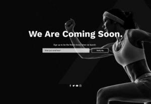UI Half Marathon - We Are Coming Soon.
Sign up to be the first to know when we launch.