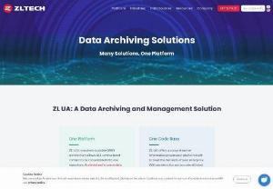 Information archiving solution: email, Teams, MS 365, files, social media - Information archiving and in-place solution for email, files, Microsoft Office, Teams, SharePoint, legacy systems, social media, and instant messages