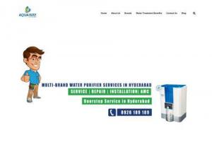 Aquaway lb nagar - Welcome to AQUAWAY water purifier sales and services company. We are qualified in the field of water purifier sales and services in LB Nagar, Hyderabad for the last 15 years. As one of the best water treatment businesses, It is very important to us that we maintain the most up-to-date information, equipment, and reliability in service that people have to come to expect.

Water needs vary from person to person to maintain a healthy life. As a solution for this, AQUAWAY offers a number of...