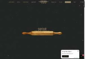 Screenshot of Dough Me Nation