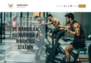 Workout Station - Functional training gym in Santa Ana, Costa Rica