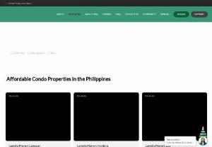 Camella Manors - Affordable Condo in the Philippines