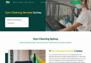 Best gym cleaning Sydney | JBN Cleaning - Gym and fitness center cleaning is crucial because it is where the first impression matters more. All your clients are looking for an extra push of motivation to reach their body goals and demand an environment that offers a fresh vibe. JBN cleaning can take over your cleaning routine ground-up, be it monthly, daily, or bi-weekly. They cover everything from your floor area, walls, posters, equipment to the mats and mirrors.