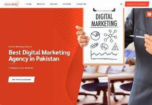 Gravitas Pakistan - Gravitas is the leading Digital Marketing Agency in Lahore that provides the best SEO,  SEM,  SMO,  SMM,  Web Design,  and Development services in Pakistan. Our team of experts is always ready to give the best digital marketing solutions to our valued customers,  on the biases of market research and the latest trends.