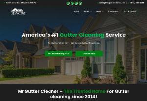 Mr Gutter Cleaner Wichita Falls - Best Gutter Cleaning in All of Wichita Falls, TX! Call us (940) 251-4400