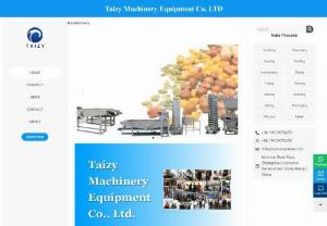 Taizy Nut Machine - Taizy main products include: shelling machine, peeling machine, roasting machine, dehydrator, grading machine, and other single nut processing machines. Moreover, we also provide large nut processing production lines. The main applicable raw materials are peanuts, almonds, cocoa beans, walnuts, cashews, hazelnuts, palm, and other raw materials.