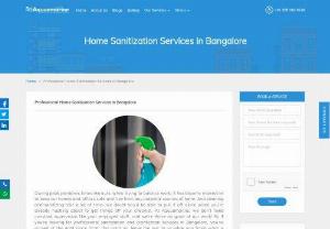 Home Sanitization Services in Bangalore | Aquuamarine - Looking for professional Home Sanitization Services in Bangalore? Aquuamarine offers the professional home sanitization and disinfection service provider in Bangalore. Skilled and well-trained cleaners 100% customer satisfaction. To know more click here.