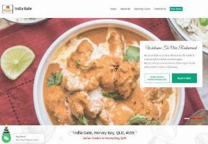 5% Off - India Gate Restaurant Menu Hervey Bay, QLD - Get 5% off. Use Code OZ05. Order online India food delivery and takeaway from Indian Gate Restaurant Hervey Bay Menu, QLD. Check out our online review and ratings. Pay online or cash. Both Delivery and Pickup Available.