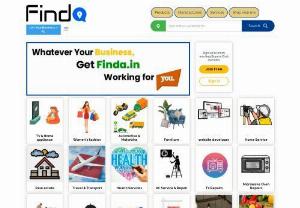finda - free indian business directory - finda.in is the leading business directory in india.