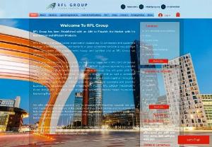 RFL Group - ​RFL Group has been Established with an AIM to Flourish the Market with it's Economical and Efficient Products.