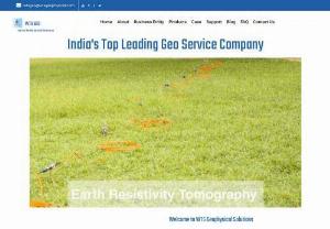Geophysical Product and Services Company in India - WTS Geophysical Solutions is one of leading geophysical prospecting instrument supplier with proper solutions to users in India.