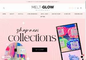 Melt And Glow - Melt & Glow, Home Fragrance, Bath & Body and Personalised Items. Unlimited Self Care, from Wax Melts, to Whipped Soaps and more. All home made with love.
