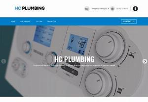 HC Plumbing, Heating & Boiler Services - All plumbing and oil boiler servicing jobs undertaken. Fully OFTEC qualified. No job is too small. No call out fees. Fully insured. We take on all types of jobs from small domestic work to larger projects, all carried out to the highest standards, and at very competitive prices.