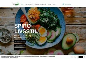 Spiro livsstil - Spiro lifestyle is a 10-week online diet and exercise program with follow-up.

Reduce fat percentage, build lean muscle, get more energy and generally better health. If you trust the program, you will achieve amazing results!

* Get access to meal plans and over 100 recipes

* Exercise 10-45 minutes daily AT HOME or wherever you want.

* The amount of training and intensity increases as you get stronger.

* Everything happens in a private and closed Facebook group.