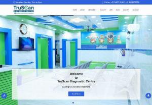 diagnostic centres in bhubaneswar - TruScan is the best diagnostic centres in Bhubaneswar near AIIMS provide CT Scan, Ultrasound, X-ray, ECG, Home blood collection 

and OPD Facilities with highly experienced doctors.