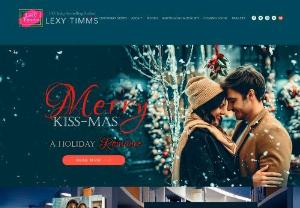 Author Lexy Timms - Author Lexy Timms website that list her full book series from the USA Today Bestselling Author Lexy Timms comes a world of romance that'll make you swoon and fall in love all over again.