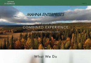 Mahna Enterprises - Since 1993 we've served millions of people with the exceptional quality and worth of packaging material. Our aim is to redefine your wants with the exclusive supreme quality stuff and ultimate class. We provide all types of packaging products under one gable.
