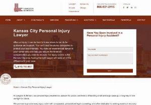 Kansas City Personal Injury Lawyer - Our Kansas City, MO lawyers have the expertise and comprehensive experience in the following personal injury practice areas but are not limited to automotive defects, consumer product defects, commercial trucking accidents, passenger vehicle accidents, motorcycle accidents, roadway defects and signage hazards, slip and falls, and more. The skilled Kansas City lawyers at Langdon & Emison are ready to fight for your rights to seek recovery for your losses.
