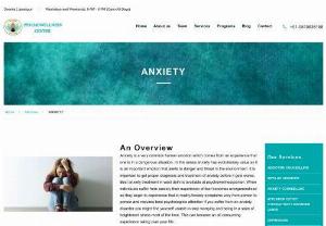 Basic symptoms of anxiety - Know about basic symptoms of anxiety to learn about anxiety and its effects on your health, Identify which type of anxiety you are suffering from to get right treatment, learn about best relaxation techniques and exercise which help in dealing with anxiety.
