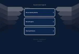 Screenshot of Facade Glass Cleaning Services