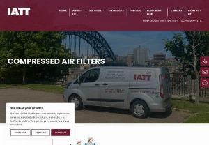 Compressed Air Treatment System UK - Compressed Air Filters - IATT - Compressed air treatment system & compressed air filters in the UK - IATT supply a comprehensive array of compressed air filters with flow rates up to 25,500 Nm�/h. Contact us today!