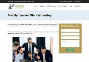 Family Lawyer Glen Waverley - Mirabellas Solicitors is High - Class Best Family Lawyers in Glen Waverley. CONTACT US for a FREE initial consultation with most experienced Divorce Attorney.