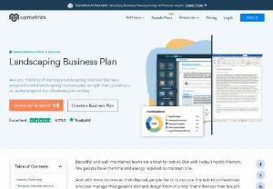 Landscaping Business Plan (2021 Updated) | Upmetrics - Looking for the perfect business plan for your new landscaping business? We have created this sample Greenlawn - Landscaping Business Plan to help you get started with your business plan writing