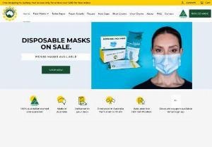 Oz Manufacturing - 100% Australian owned and operated, the team at Oz Manufacturing specialises in the production of quality face masks and a wide range of other products. Certified and following best practices, you can buy with confidence when you choose the Australian team at Oz Manufacturing.