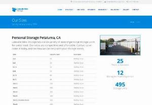 affordable storage near me - In Petaluma, California, if you have been searching for the best storage facility, then you have to contact Lakeville Mini Storage. On our site you could get further details about our services.