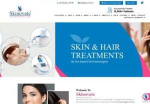 Affordable Laser hair removal in Pune - Do you have unwanted hair? Get laser hair removal treatment in Pune. Skinovate provides you best Laser hair revomal treatment at affordable cost.