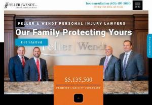 Feller & Wendt, LLC - At Feller & Wendt, LLC, our top-rated personal injury attorneys in St. George, Utah specialize in personal injury, car accident, and truck accident lawsuits. Our team of car accident attorneys and truck accident lawyers understand the rights of victims under Utah law. We fight for those who are facing all types of catastrophic injury cases and we have the experience and skills to ensure you receive maximum compensation.