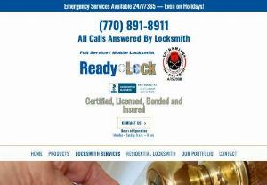 residential lockouts alpharetta ga - If you have been searching for a full-service locksmith in Cumming, GA, choose Ready Lock. We offer commercial lockout service, automotive lockout service.