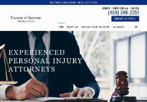 civil litigation grand prairie tx - In Grand Prairie, TX, when you need a skilled personal injury attorney contact Thorne & Skinner, Attorneys at Law. To learn about our services visit our site.