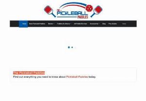 The Pickleball Paddles - If you're in the market for a new pickleball paddle, there are a few things you should think about. You could be searching for a paddle for a variety of reasons. Some individuals are looking for inexpensive pickleball paddles, while others are looking for the best pickleball paddles for a spin or the best pickleball paddles for control.
Whatever your desires are, using this approach will make it much simpler to find what you want.