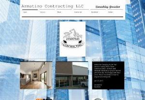 Armatino Contracting LLC - Residential and Commercial remodeling company.
