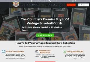 Throwback Sports Cards - Buying 1900-1975 baseball, football, basketball, and hockey cards in Metro Detroit. Message us about any collection, complete set, or singles that are for sale