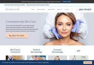 Skin Doctors AZ - Scottsdale - We are a new Dermatology Office that will be located in Buckeye and Old Town Scottsdale.