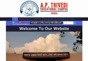 A. P. Trivedi Educational Institute Khorda - We A. P. T. Educational Institute provide best and excellent knowledge and education to the students. Courses offered at our institute are MSC, MSW, LLB, BSC, BCOM, BA, DHSI, PGDMLT