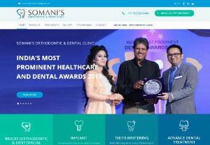 Best Dentist in Ahmedabad, implant & Root Canal Treatment in Ahmedabad - Dr.Dhaval Somani's - Dr.Dhaval Somani is a best Dentist in Ahmedabad. Provide implant & Root Canal Treatment, lingual braces, smile designing, teeth whitening, invisible braces, orthodonics treatment in Ahmedabad.