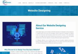 Website Design Company in Noida | Web Design in Noida | Website Designing Company - Milkyway Infotech is an excellent Website Design Company in Noida. Using newest technology and trends, it is providing responsive web designing services to grow business faster.