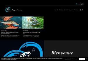 OXYGEN FISHING - Creation and sale of handmade lures