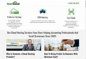 Fast Cloud Hosting Services - We are the topmost cloud hosting provider for more than twenty years now and have mastered all possible challenges to provide our customers solid support with the best expertise. We are keeping an eye on all possible issues and promising you that we will survive any onslaught. Our proactive approach is much appreciated not only by entrepreneurs, but also by huge corporations for whom high security is a topmost priority.