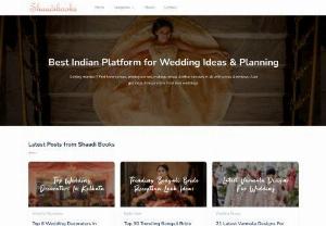 Shaadibooks - Best Indian Platform for Wedding Ideas & Planning