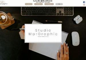 margraphic - The studio specializes in graphic design, business branding, web development and social