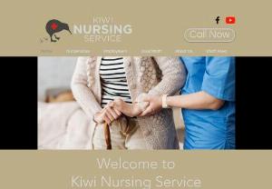 Kiwi Nursing Service - Temporary staffing solutions made easy and stress free 
Reliable & Quality Caring Staff
Locally owned and operated by a Health Care Professional
Committed to building long term working relationships
Specialising in the Canterbury area.
