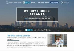 Property Problem Solvers - We buy houses in Atlanta and surrounding areas in 